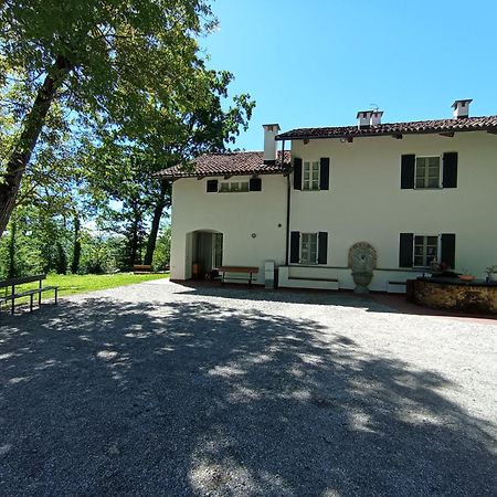America Nei Boschi B&B Bra Buitenkant foto