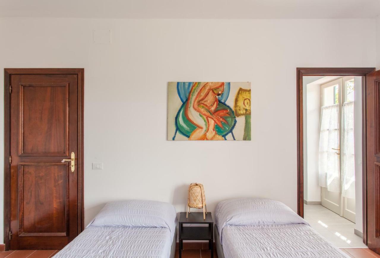 America Nei Boschi B&B Bra Buitenkant foto
