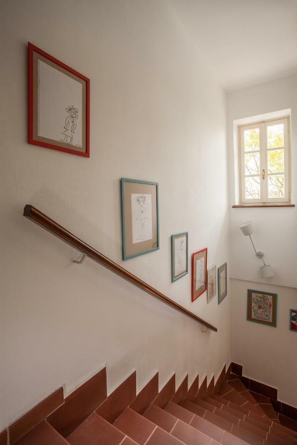 America Nei Boschi B&B Bra Buitenkant foto
