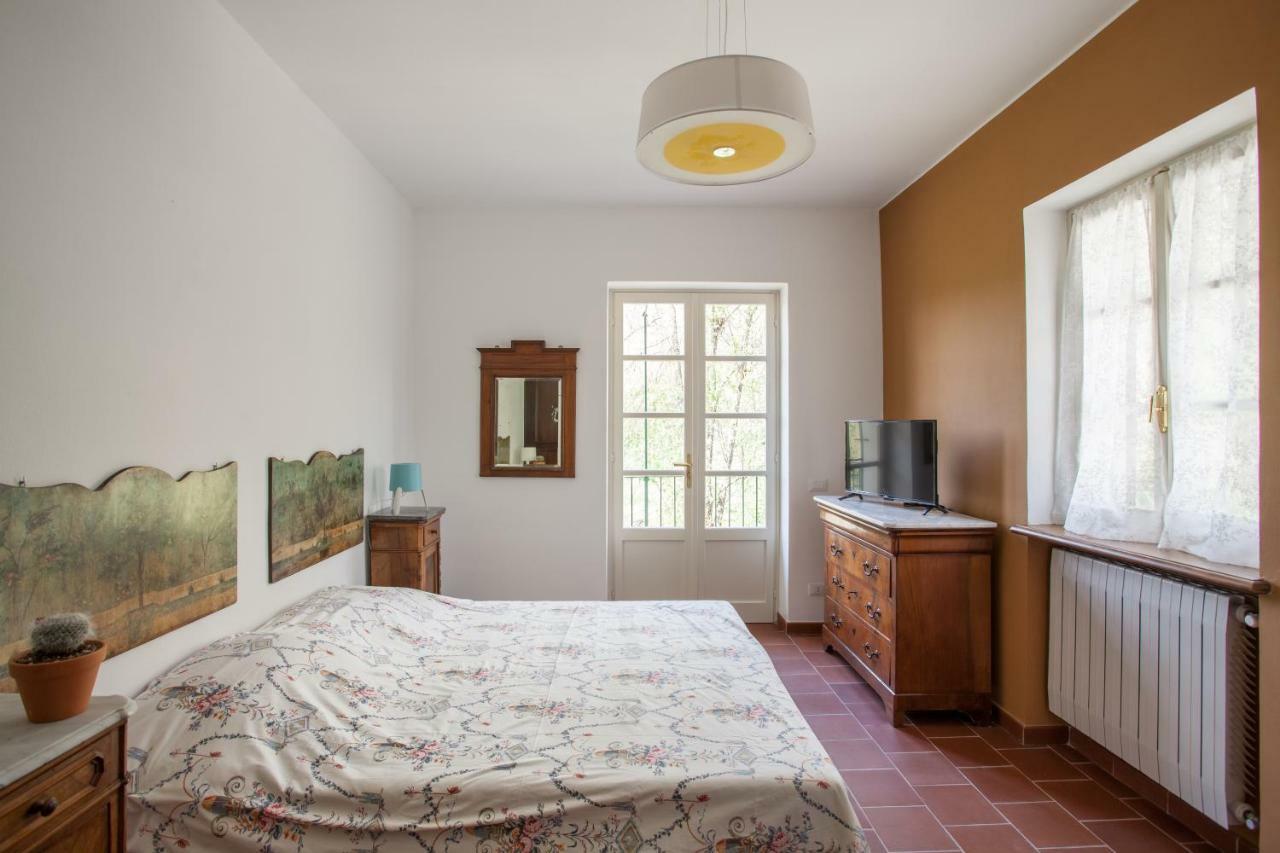 America Nei Boschi B&B Bra Buitenkant foto
