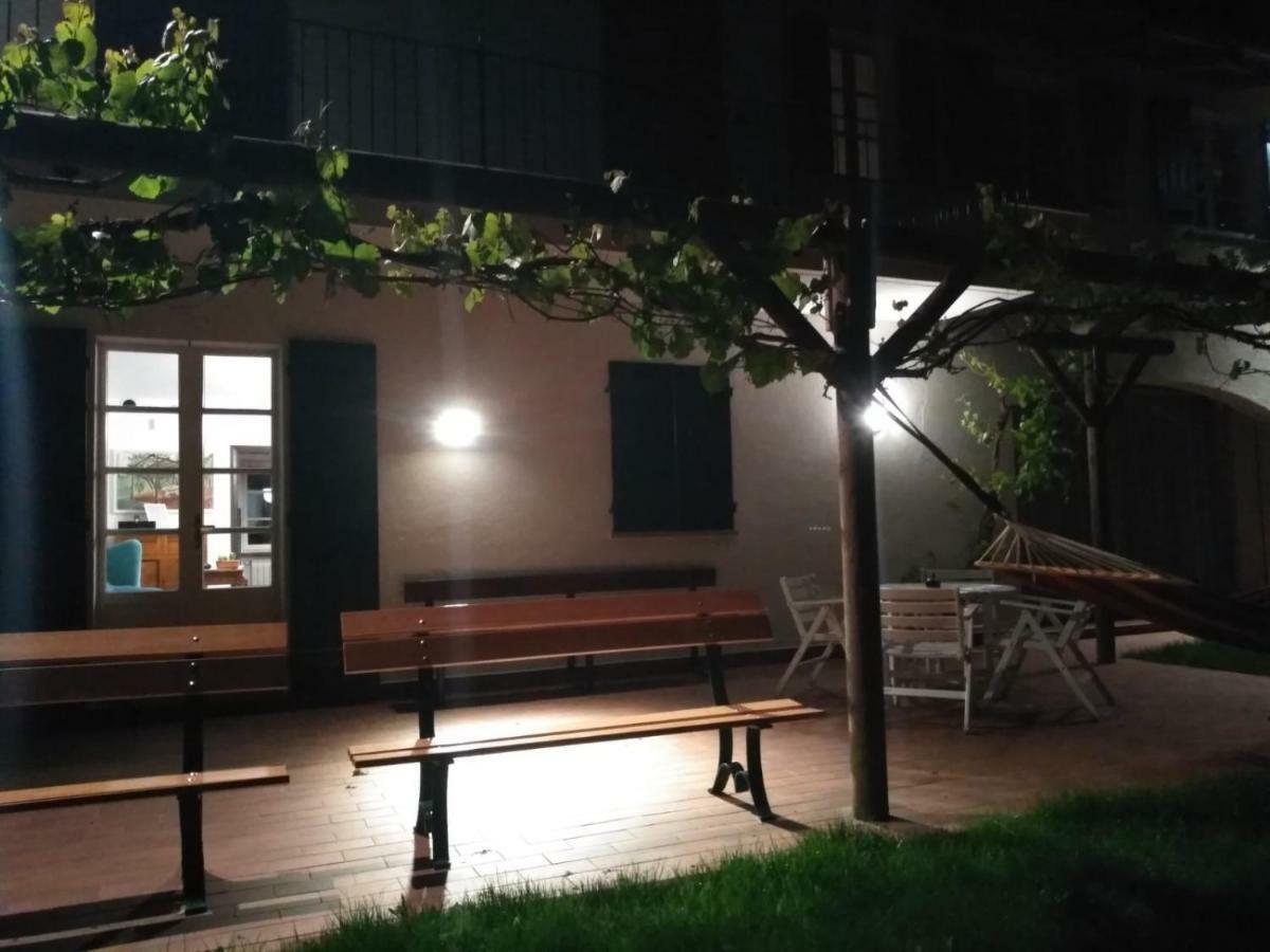 America Nei Boschi B&B Bra Buitenkant foto